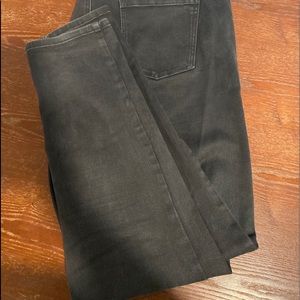 Gloria Vanderbilt Black Pull on Pants